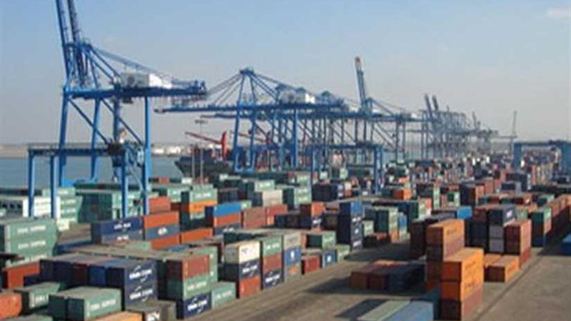 ميناء دمياط يستقبل