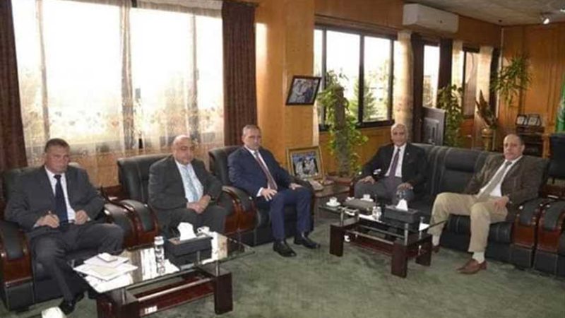 محافظ الإسماعيلية