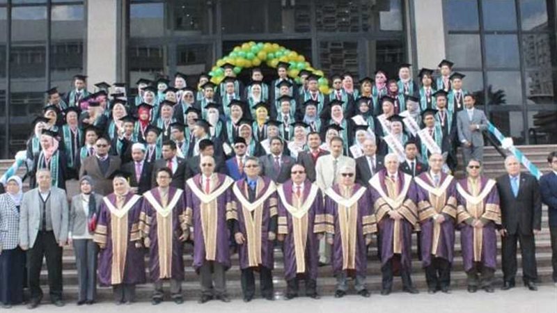 تخريج الدفعة السابعة