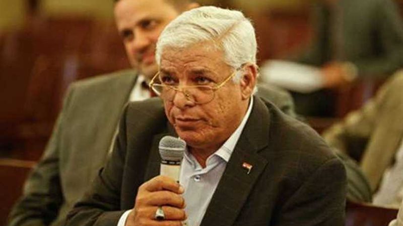 برلماني يتقدم بطلب