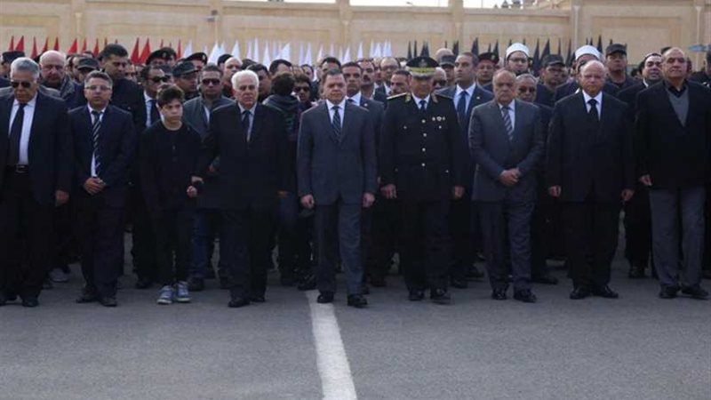 بالصور.. وزير الداخلية