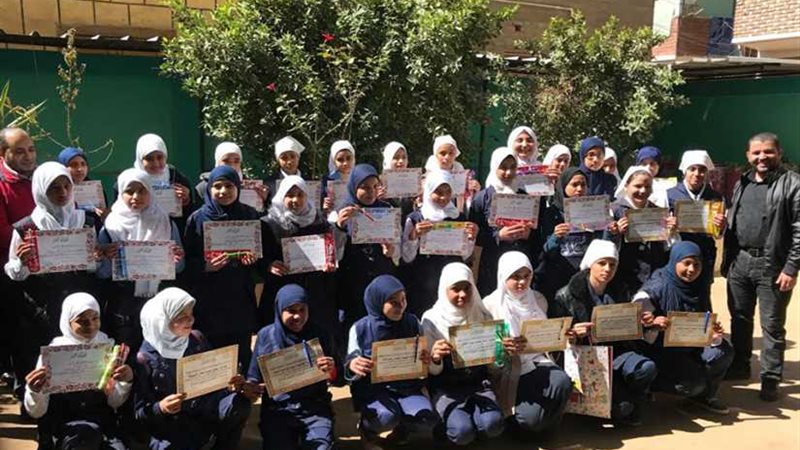 المشايعة الإعدادية