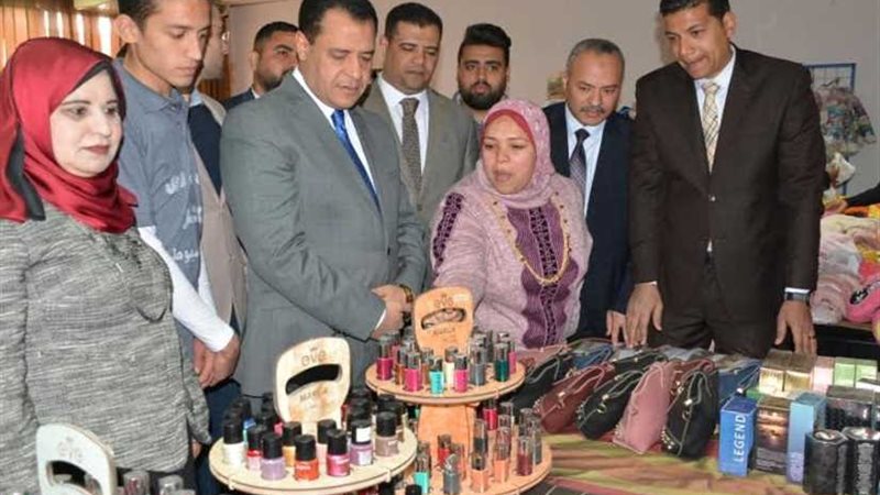 نائب رئيس جامعة أسيوط