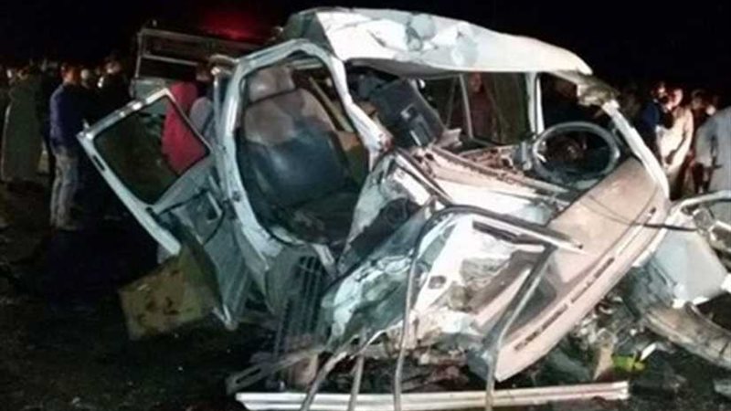 مصرع شخص وإصابة 3