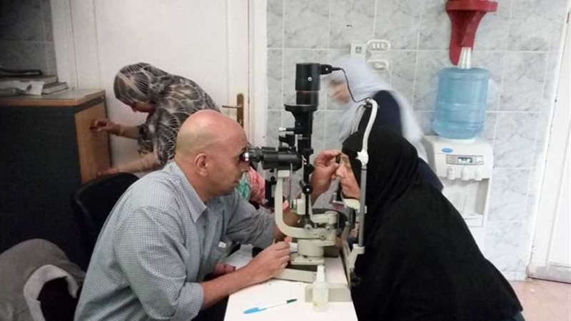 مستقبل وطن ينظم قافلة