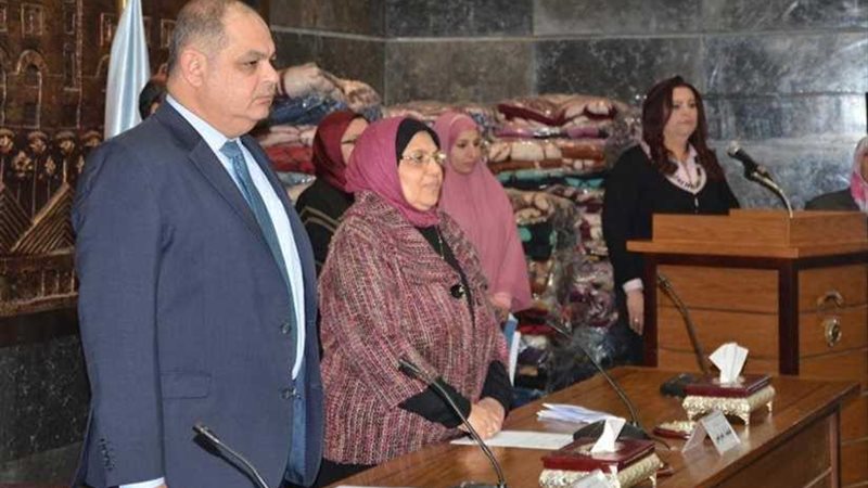 قروض لـ33 معيلة لإقامة