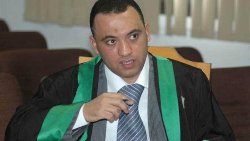 تهنئة للدكتور أشرف