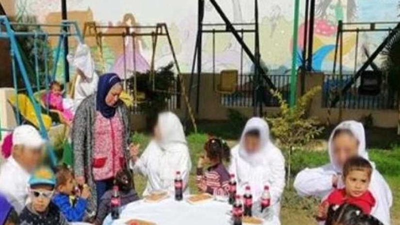 سجن القناطر يستقبل