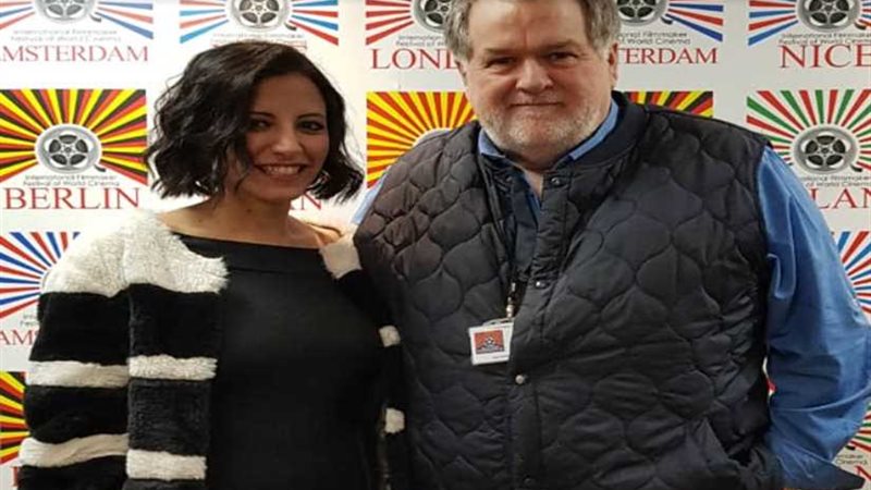 ماجي أنور مسئولة