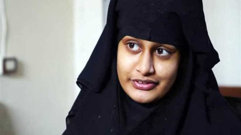 بريطانيا تقرر إسقاط