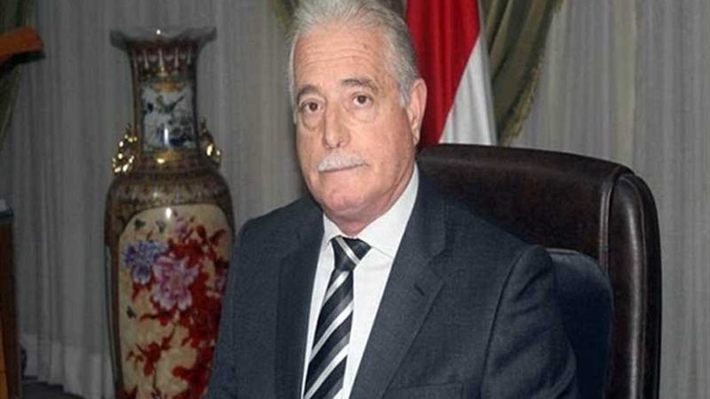 محافظ جنوب سيناء