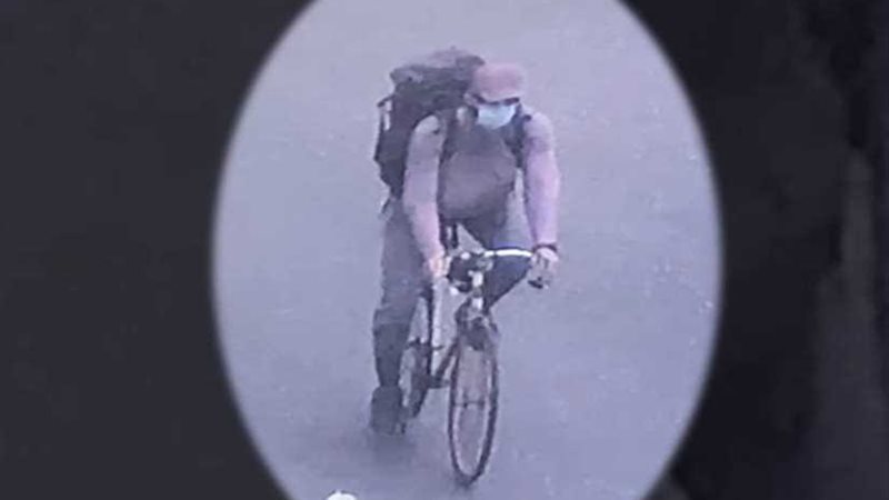 الداخلية تنشر فيديو