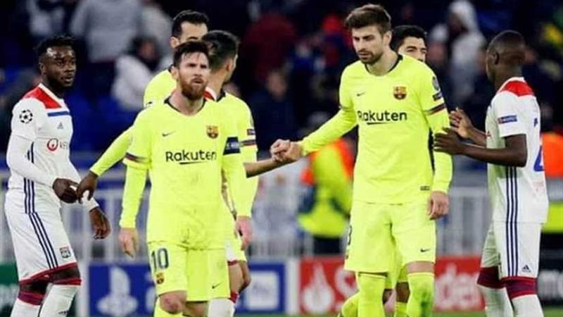 ليون يتعادل سلبيًا