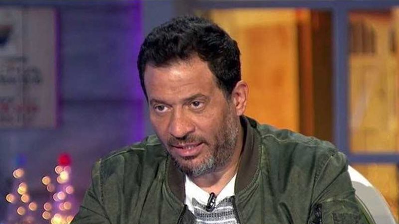 ماجد المصري لأول