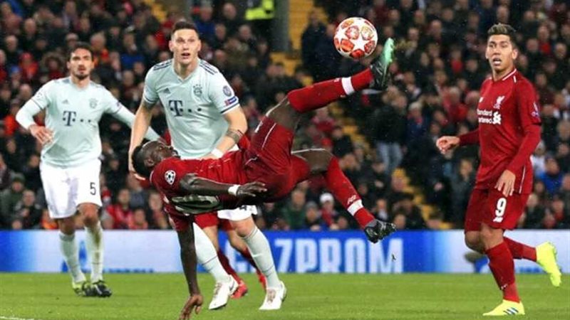 تعادل ليفربول مع