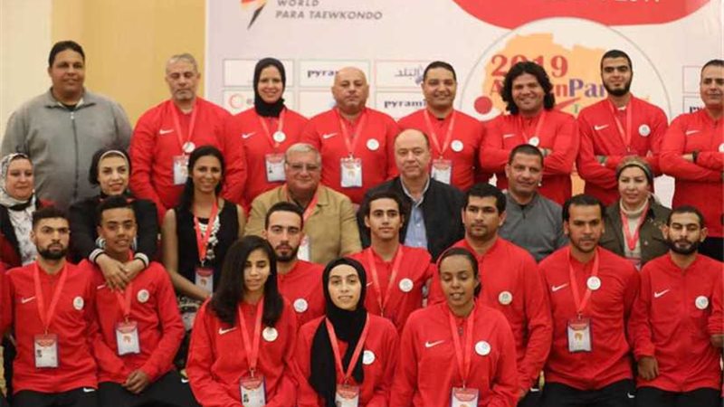 الفولي وخطاب يشهدان