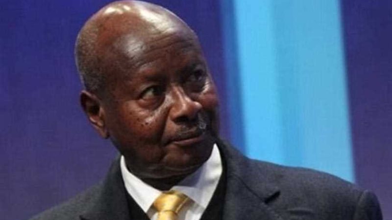 الحزب الحاكم بأوغندا