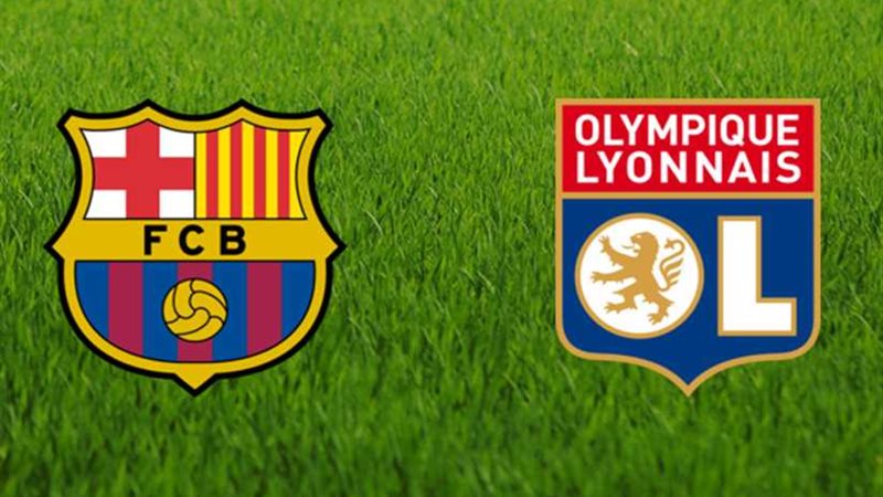 برشلونة  يتأهب لمواجهة