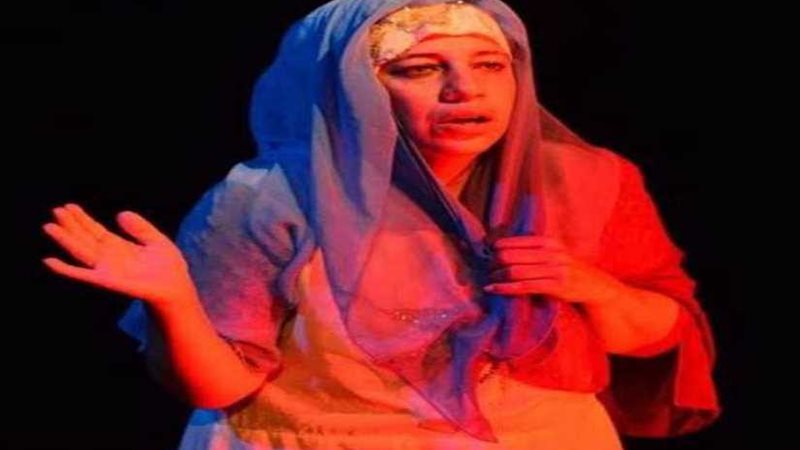 عفوا لستِ كارمن!