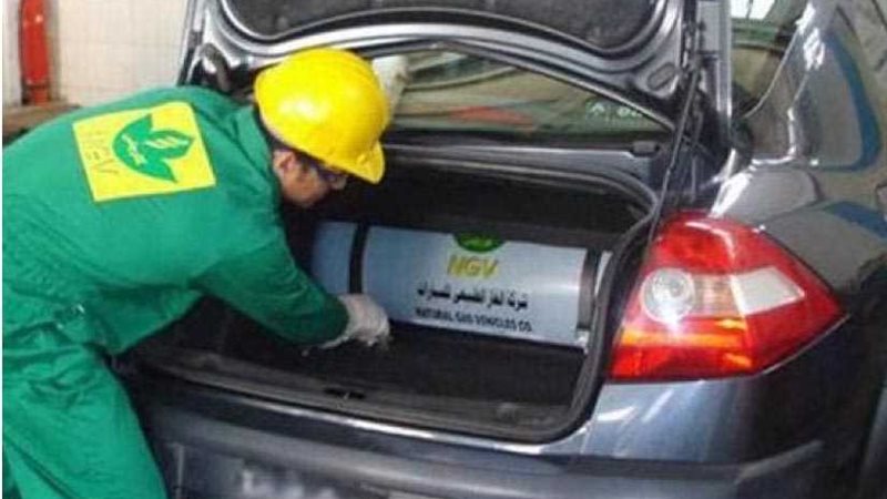 بالإنفوجراف.. الغاز