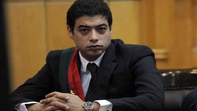 نجل الشهيد هشام بركات: