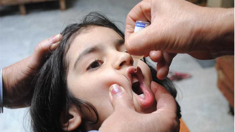 بدء حملة للتطعيم