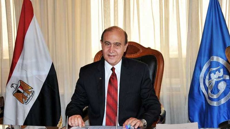 مميش يوقع مذكرة تفاهم