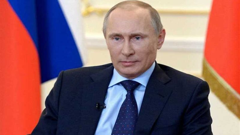 بوتين يعلن عن الصاروخ