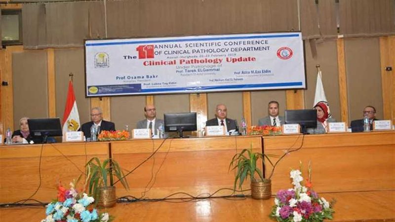 رئيس جامعة أسيوط