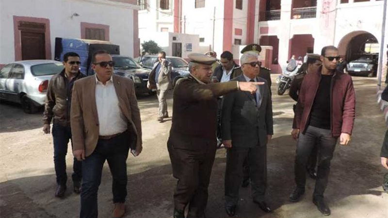 تحرير 1500 مخالفه