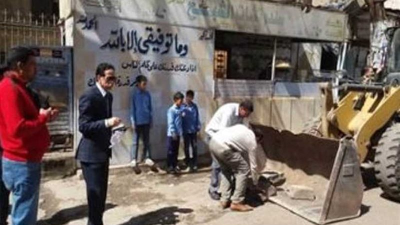 تواصل حملات ضبط العاصمة