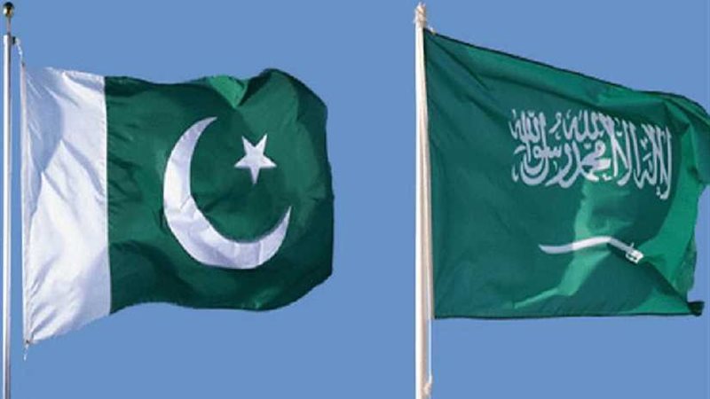 السعودية وباكستان