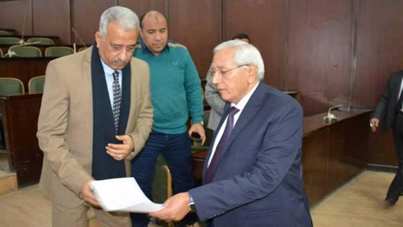 محافظ الدقهلية يطالب