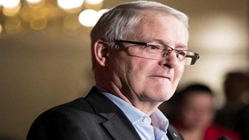 وزير النقل الكندي