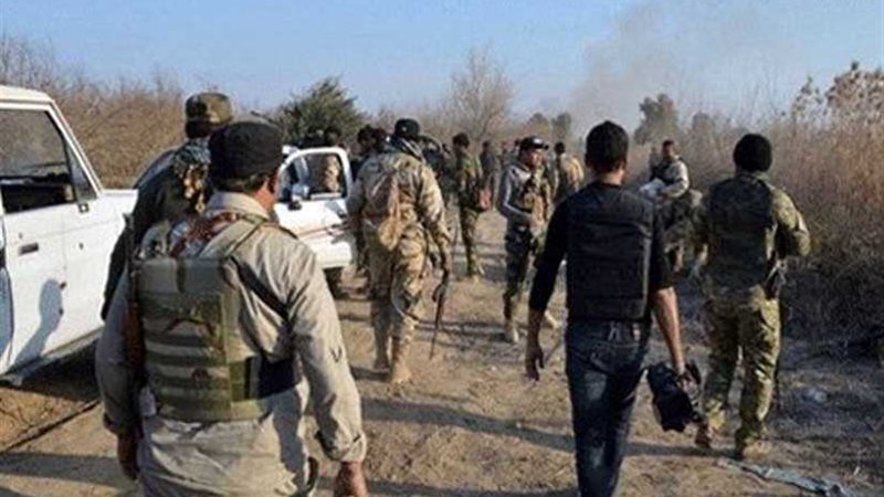 العراق: مقتل خمسة