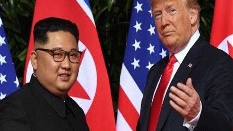 مبعوثا أمريكا وكوريا