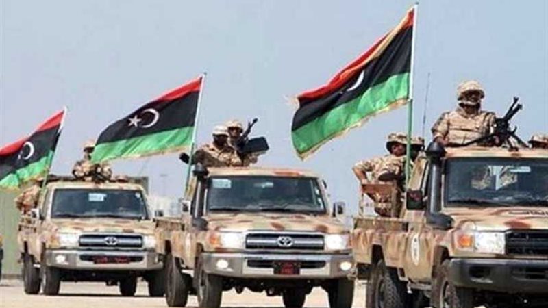 مسئول ليبي: قوات