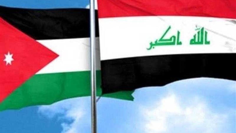 الأردن والعراق يستعرضان