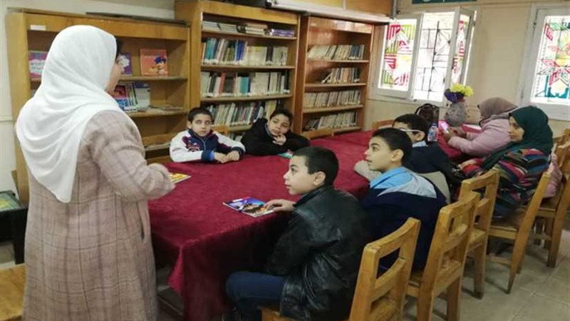 قصور الثقافة تكتشف