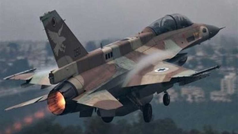 طائرات الاحتلال تستهدف