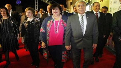 تفاصيل افتتاح مهرجان أسوان لأفلام المرأة..صور