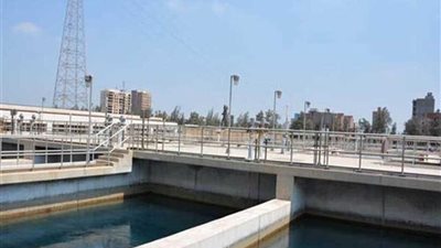 4 مشروعات كبرى لمياه الشرب والصرف الصحي بمحافظة المنيا