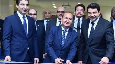 وزير التجارة يفتتح الدورة الـ 16 لمعرض 