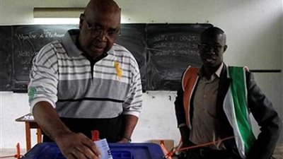 الجولة الاولى للانتخابات الرئاسية في السنغال الأحد القادم