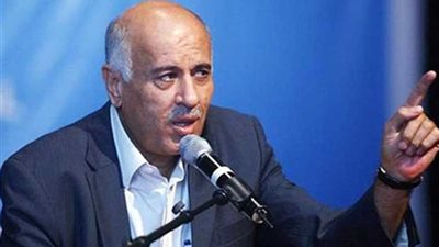 جبريل الرجوب يؤكد أهمية دور مصر الداعم للقضية الفلسطينية