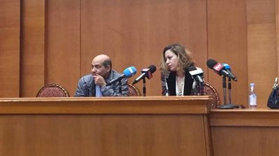 منة شلبي: سعيدة بتكريمي وبوجود مهرجان للمرأة في الصعيد