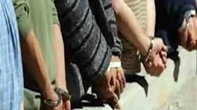 سقوط تشكيل عصابي حاول سرقة نصف مليون جنيه