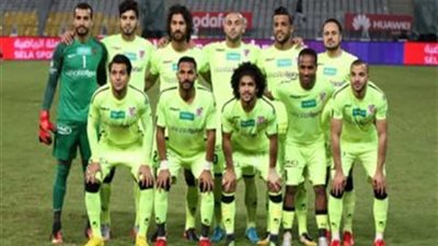 بتروجيت يفوز على الإنتاج الحربي ويهرب من مثلث الهبوط