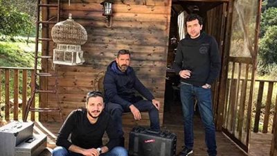 استئناف تصوير 