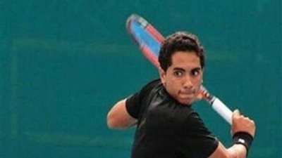 يوسف حسام يودع بطولة مصر الدولية للتنس من دور الـ16